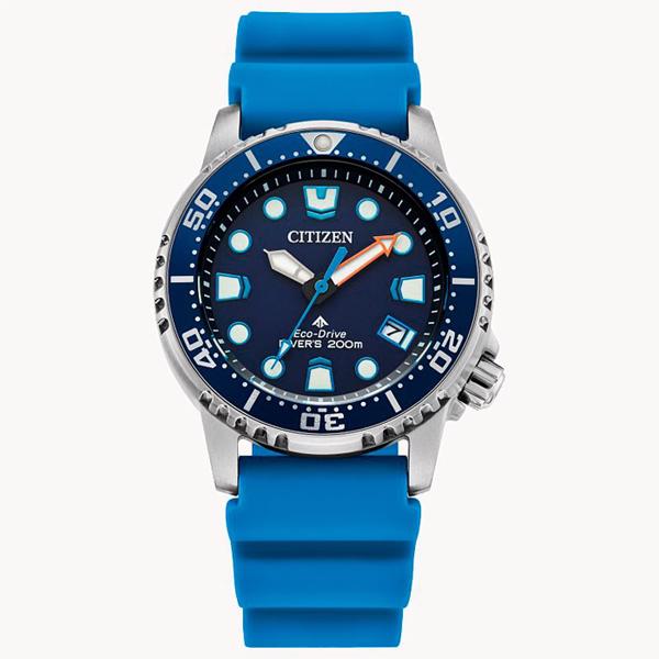 Promaster Stål ECO Drive Quartz Dame ur fra Citizen, E02028-06L