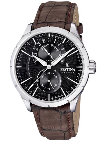 Køb dit nye Festina model F16573_1, hos Urogsmykker.dk