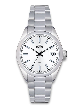 A76224S4I, Inex Herre, 38mm Quartz Herre m/lænke