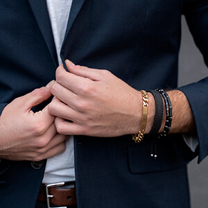 Herre Armbånd