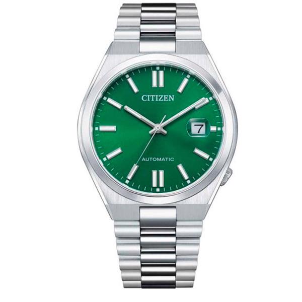 Automatic Stål Quartz dame ur fra Citizen, NJ0150-81X