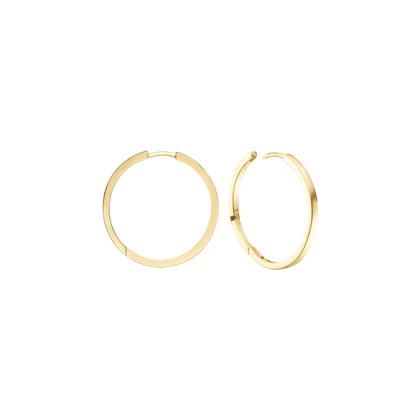 Aagaard\'s FORG. SØLV CREOL 16,5 MM, TRÅD 1,9 MM M/