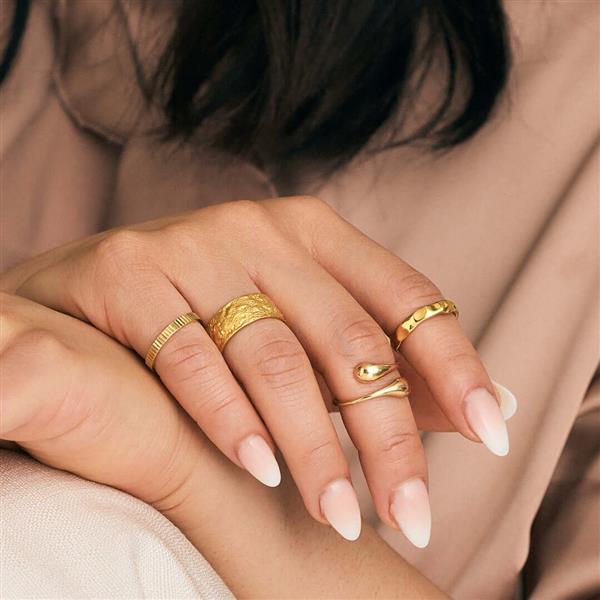 Aagaard\'s Ring, Facet