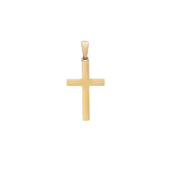 Aagaard\'s 8KT KORS 13 x 19,5 MM