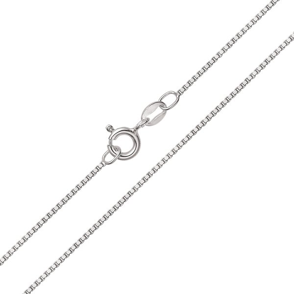 Støvring Design\'s Sølv halskæde