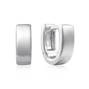 Støvring Design's Sølv creoler