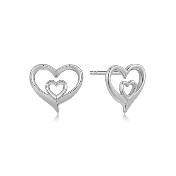 Støvring Design\'s Sølv ørestikker