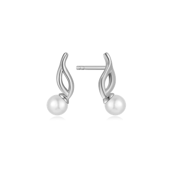 Støvring Design's Sølvforgyldt ørestikker