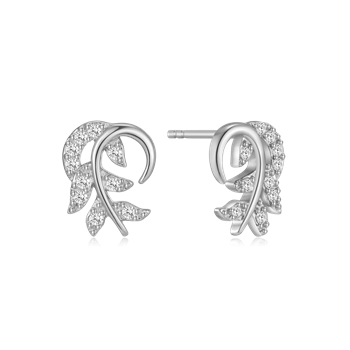Støvring Design's Sølv ørestikker