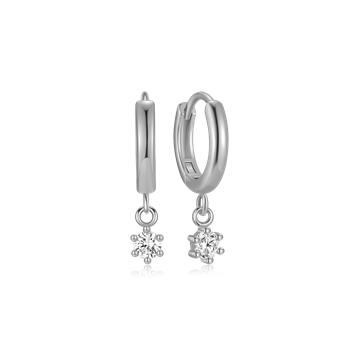 Støvring Design's Sølv creoler