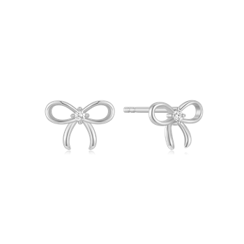 Støvring Design's Sølv ørestikker