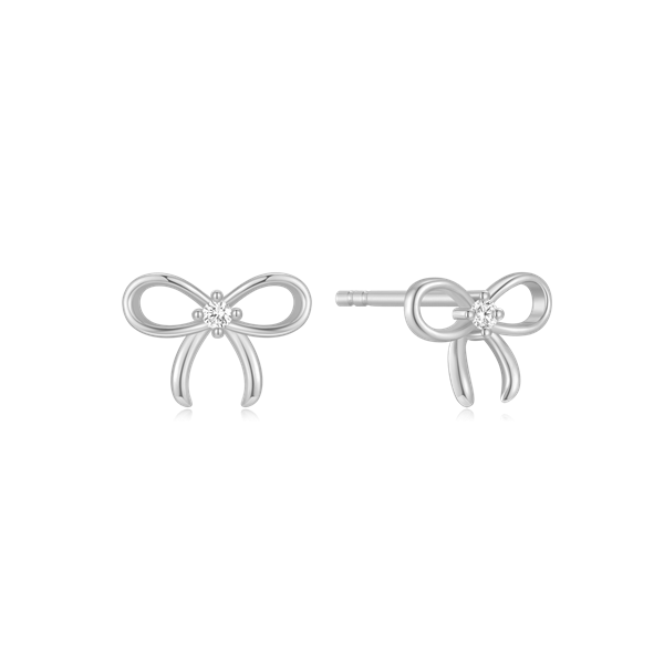 Støvring Design\'s Sølv ørestikker
