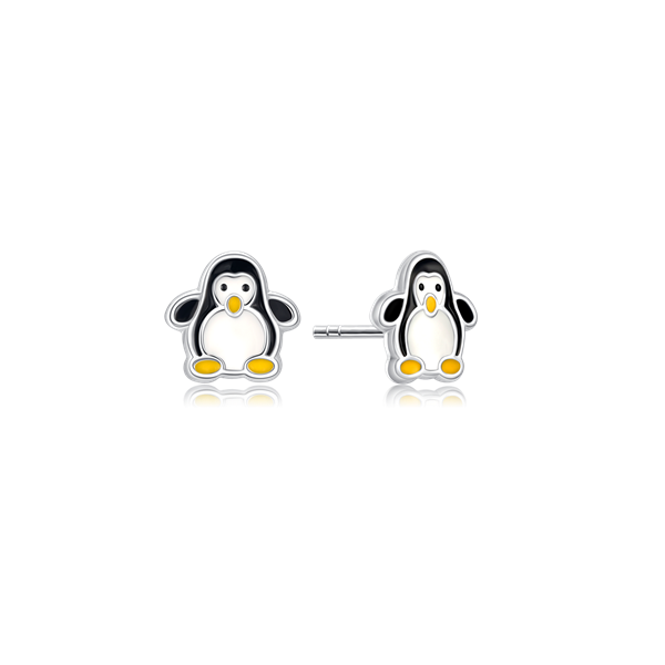 Støvring Design\'s Sølv ørestikker