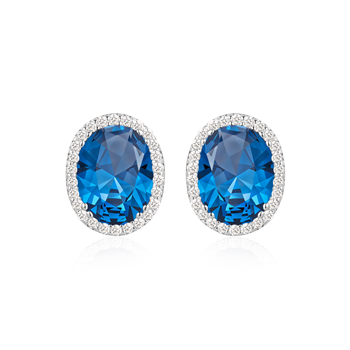 Støvring Design's Sølv ørestikker