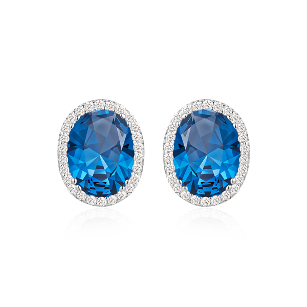 Støvring Design\'s Sølv ørestikker