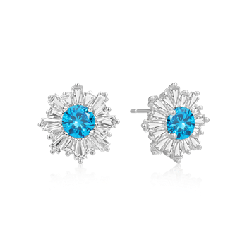 Støvring Design's Sølv ørestikker