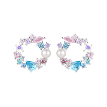 Støvring Design's Sølv ørestikker