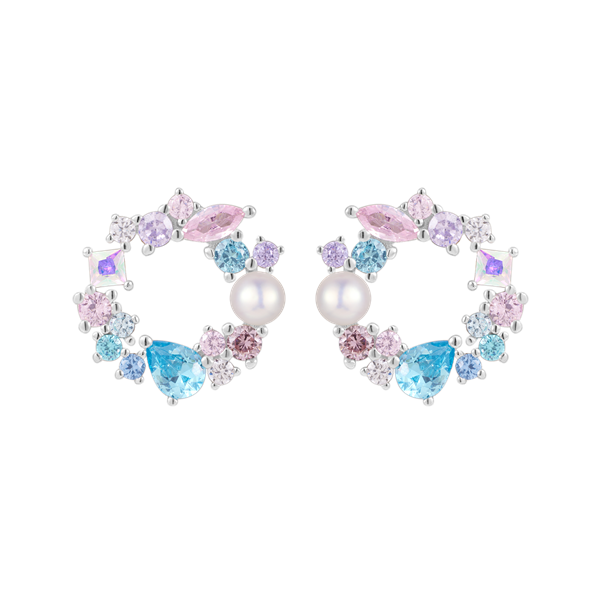 Støvring Design\'s Sølv ørestikker