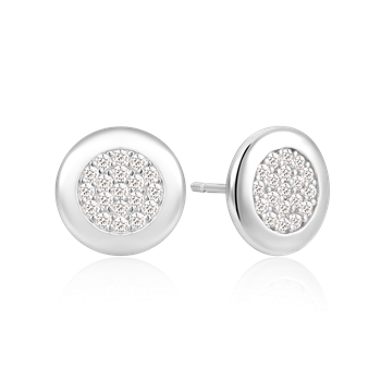 Støvring Design's Sølv ørestikker