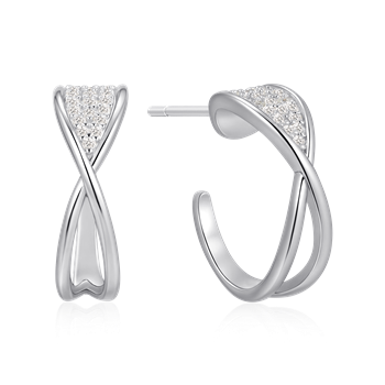 Støvring Design's Sølv ørestikker