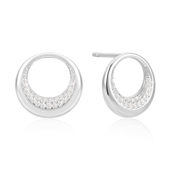 Støvring Design's Sølv ørestikker