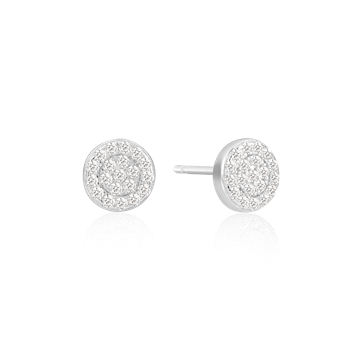 Støvring Design's Sølv ørestikker