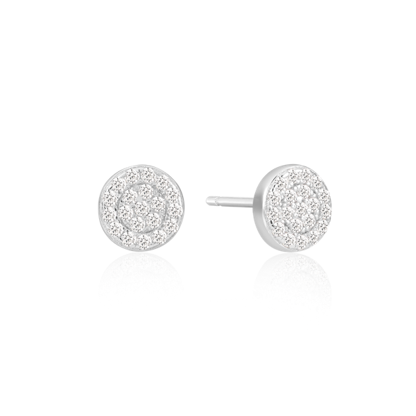 Støvring Design\'s Sølv ørestikker