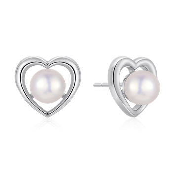 Støvring Design's Sølv creoler