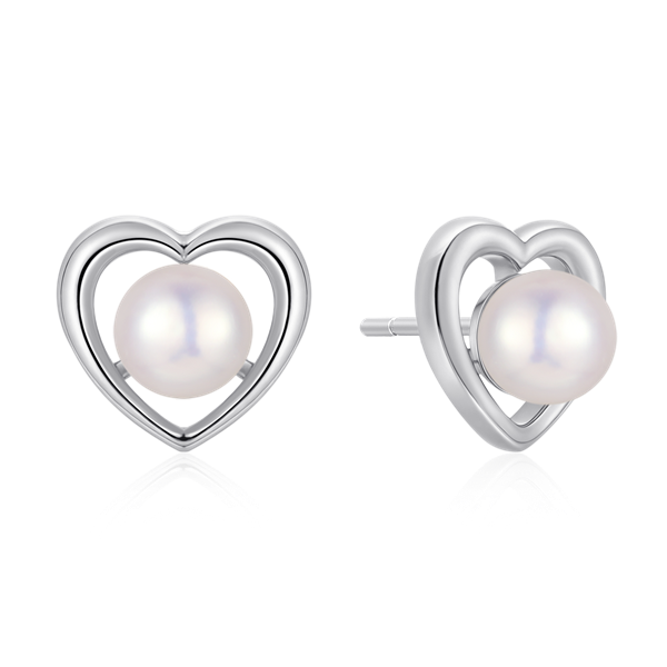 Støvring Design\'s Sølv creoler