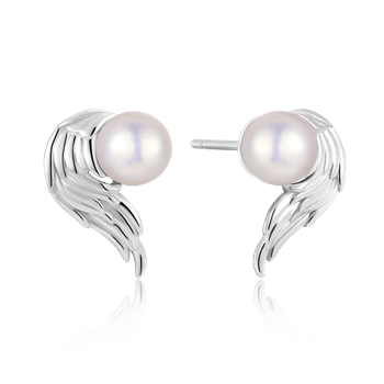 Støvring Design's Sølv creoler