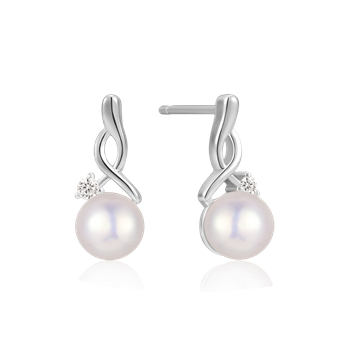 Støvring Design's Sølv creoler