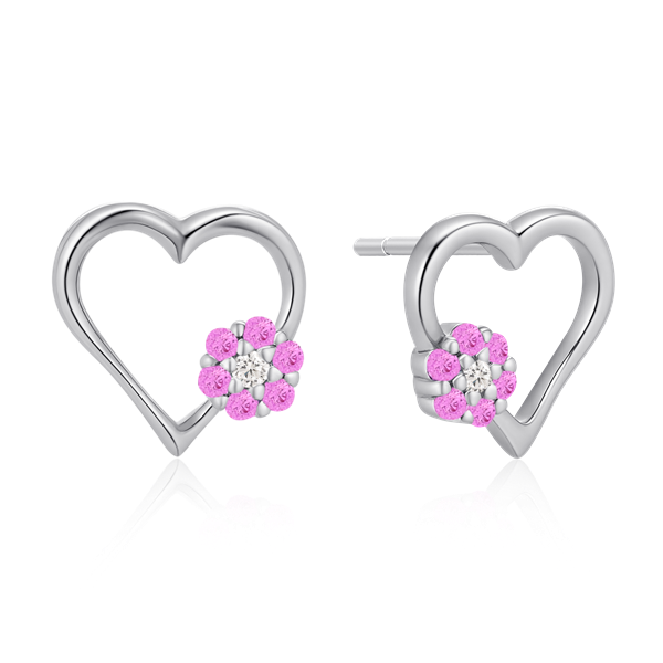 Støvring Design\'s Sølv ørestikker