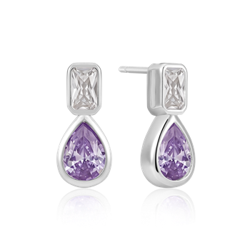 Støvring Design's Sølv ørestikker