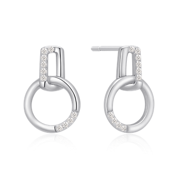 Støvring Design's Sølv ørestikker