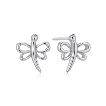 Støvring Design's Sølv ørestikker