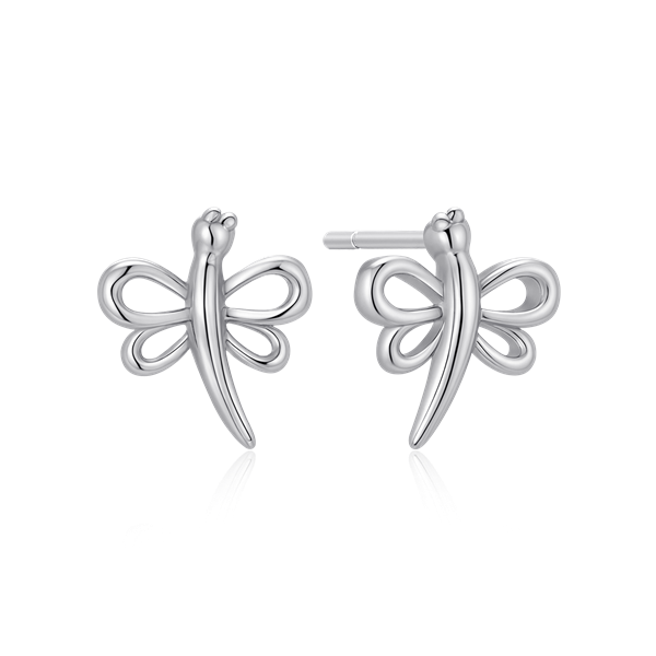 Støvring Design\'s Sølv ørestikker