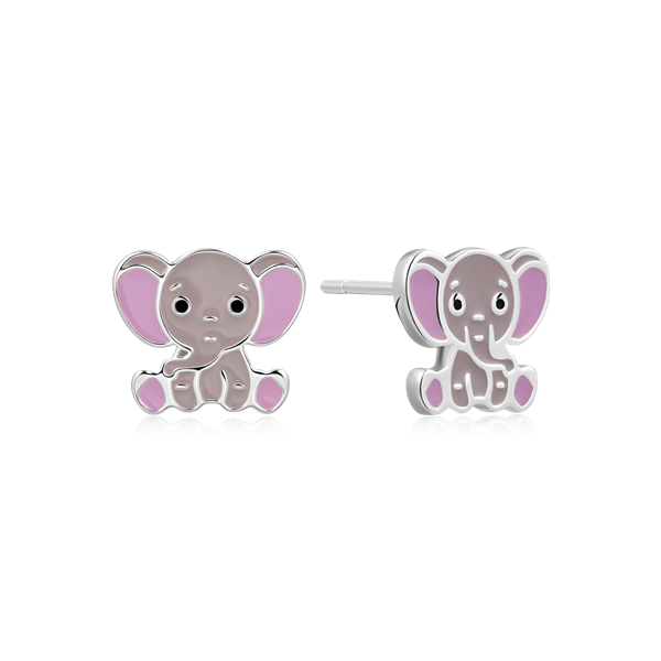 Støvring Design\'s Sølv ørestikker