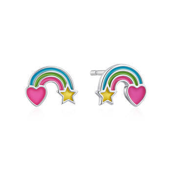 Støvring Design's Sølv ørestikker