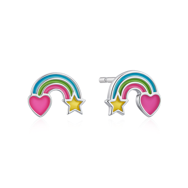 Støvring Design\'s Sølv ørestikker