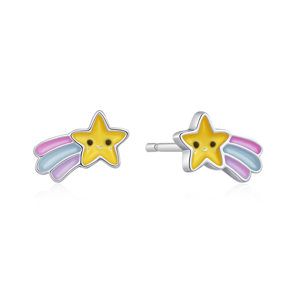 Støvring Design\'s Sølv ørestikker