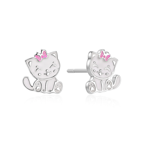 Støvring Design\'s Sølv ørestikker