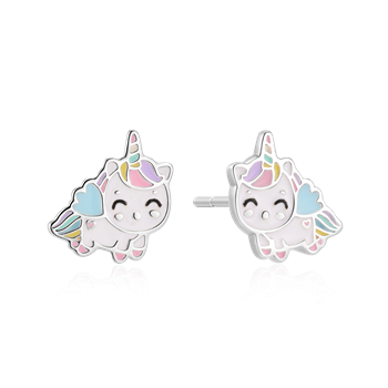 Støvring Design's Sølv ørestikker