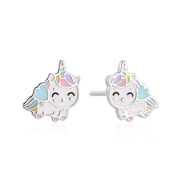 Støvring Design\'s Sølv ørestikker