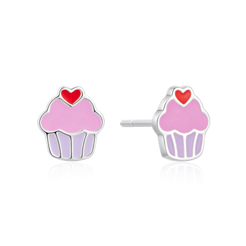 Støvring Design's Sølv ørestikker