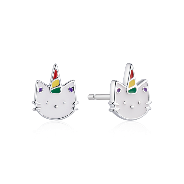 Støvring Design\'s Sølv ørestikker