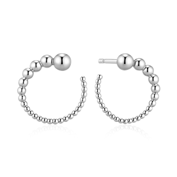 Støvring Design's Sølv ørestikker