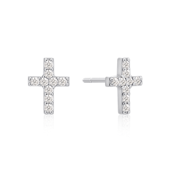 Støvring Design's Sølv ørestikker