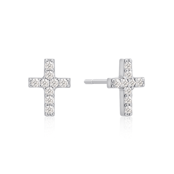 Støvring Design\'s Sølv ørestikker