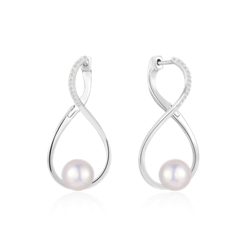 Støvring Design's Sølv ørestikker