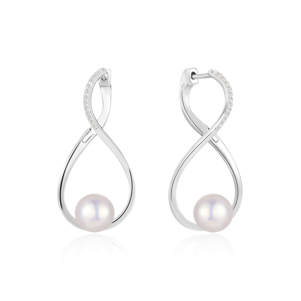 Støvring Design\'s Sølv ørestikker